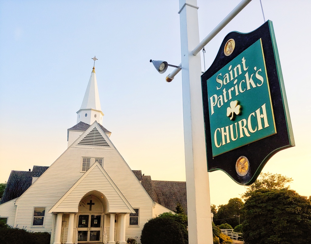 St. Patrick’s Church: Catholic Crimes on Cape Cod